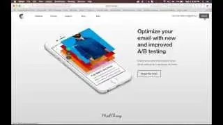 MyCom: Create and send bulk emails: A step-by-step screencast