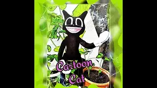 #CartoonCat #TrevorHenderson