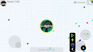 My Agar.io Stream