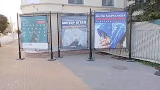 Короткометражка "Прогулка по Рязани" | автор Ларин А.А.