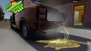 Прохождение my summer car №2