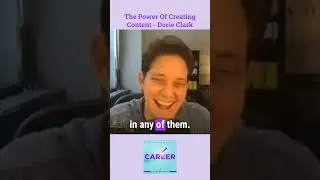 The Power Of Creating Content - Dorie Clark