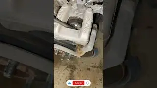 How to replace brake Hyundai Azera EPB 