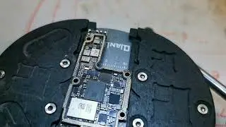 IPhone Xs max , нет сети, нет прошивки модема, поиск неисправности