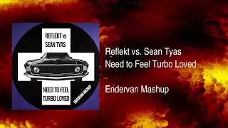 Reflekt vs. Sean Tyas - Need to Feel Turbo Loved (Endervan Mashup)