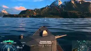 FURUTAKA Может!!! World of Warships!!!