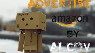 Advertise Amazon by ALCov