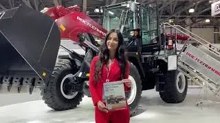 фронтальный погрузчик Ростсельмаш WL 530