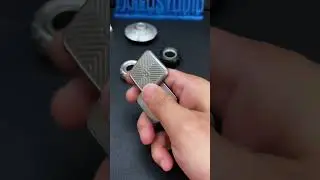 These fidget toys are not for kids. #edc #fidgetslider #fidgettoys #stressmanagement