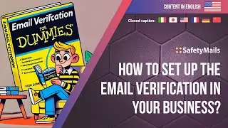 EMAIL VERIFICATION: implementing it in your business