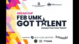 DEKAN CUP FEB UMK GOT TALENT 2024_GUEST STAR LYO BAND