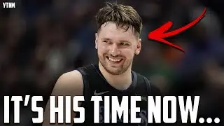 Luka Doncic Is OFFICIALLY The Best Player In The World... | YTNM