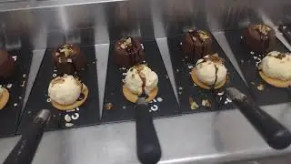 Lavacake