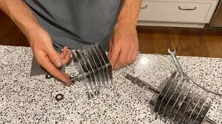 Hybrid Electrolyzer Build