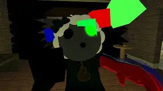 ROBLOX PIGGY: FORCE OF CORRUPTION JUMPSCARE