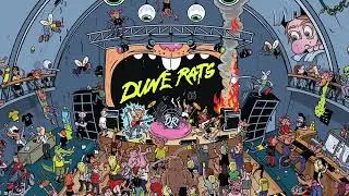 DUNE RATS - TIME BOMB (OFFICIAL VISUALISER)
