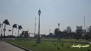 Royal Palace Phnom Penh Capital...31January 2025