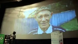VI Питчинг дебютантов. Проект «Представь...», Ильшат Рахимбай