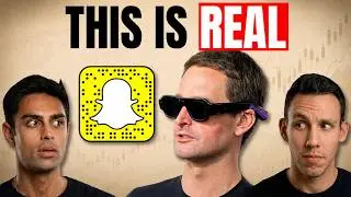 This is Not as Bad as it Looks (Snapchat Specs)