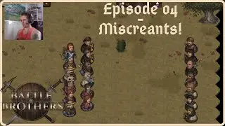 Battle Brothers | Ep 04 | Pile of Heads gang