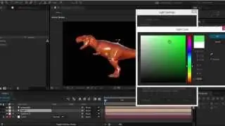 46-Adobe After Effects : Işık ve Kullanımı