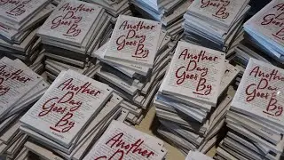 dokumentasi perjalanan menulis buku sampai terbit 