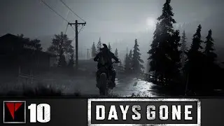 Days Gone - Скрытое от глаз