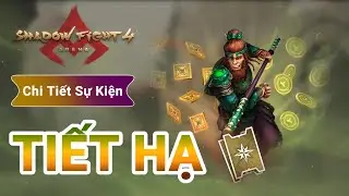 Sự kiện Tiết Hạ | Shadow Fight 4 Arena