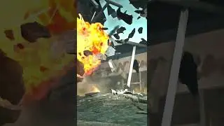Bill goes BOOM 