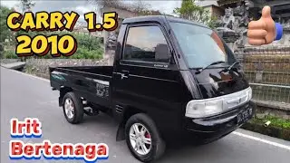 Carry 1.5 Injection 2010. Joss Istimewa. Irit dan Bandel