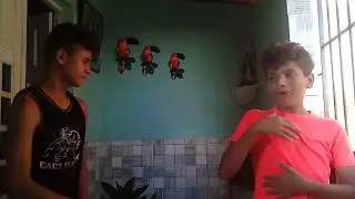 Tipos de pessoas, quando chama pra jogar bola