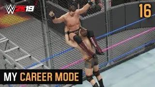 WWE 2K19 MyCAREER Mode Pt 16 - HAMMER'S PLAYGROUND!