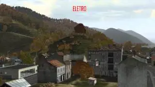 Arma 2 vs Arma 3 Chernarus