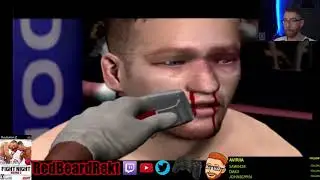 Stream #38: Fight Night Round 3-PS2