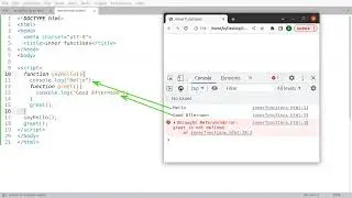 Javascript in Depth Functions Part 2