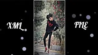 HERO TYPE 🥵||NEW TREND XML 🗄️🌈||XML FILE 🤩 ALIGHT MOTION XML PROJECT #viral #like #amit_edit