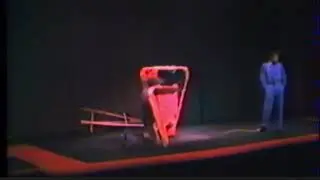 Extrait de théâtre avec Saïd Fennouche