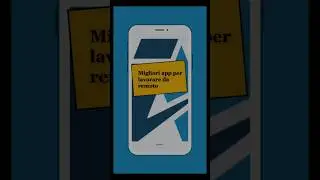 Migliori App per lavorare da remoto - Informarea.it  #app #smartworking #lavorodacasa