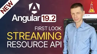 Angular 19.2: New Streaming Resource API (First Look)