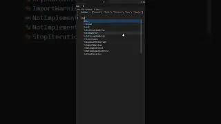 Know THIS Python List Tip!!  #programming #pythontricks