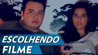 ESCOLHENDO FILME