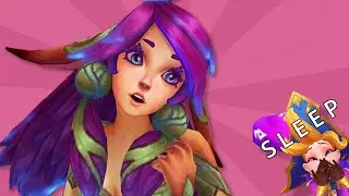 LILLIA.exe SLEEP COMBO