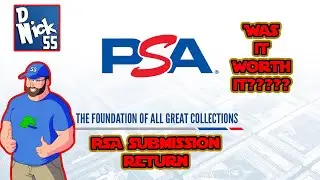 PSA Submission Return-Was it worth it??? Part 1