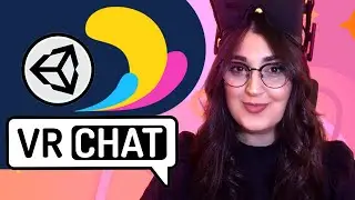 Quill to Unity to VRChat