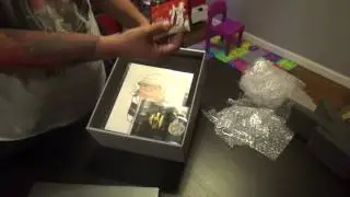A FEAR AND LOATHING UNBOXING WITH KJUN ARTWORKS 