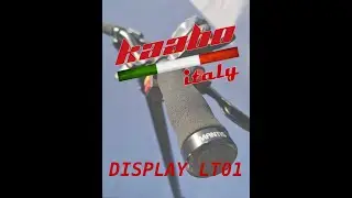 Kaabo italy Display LT01 Mantis