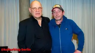 Spreewaldkrimi: Thorsten Merten & Christian Redl im Gespräch