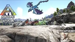 Top 10 Wyvern w ARK: Survival Evolved