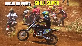 Di atas KEMAMPUAN BOCAH BIASA lihat saat  M athar 23 OVERLAP semua crosser