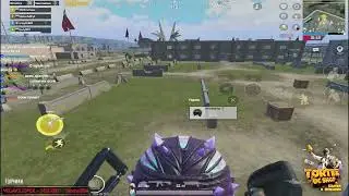 🔴ТУРНИРНЫЕ КАТКИ В ULTIMATE ROYALE🔴Часть 5🔴TORTEE PUBG MOBILE